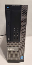 Dell OptiPlex 9020 SFF Core i7 4770, 16 GB RAM, 250GB SSD, HD 7570, Win 10 Pro