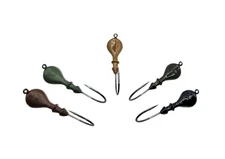 Arky Arkie Jig Bait Lure No WeedGuard Mustad Victory Hook New