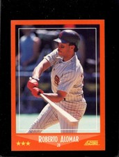 1988 Score Rookie/Traded Baseball Cards 15