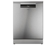 Image of Haier I-Pro Shine Series 3 XF5C4M1X 15 Place Stainless Steel Dishwasher