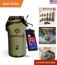 Waterproof Dry Bag - Roll Top Waterproof Backpack Sack Keeps Gear Dry for Kay...