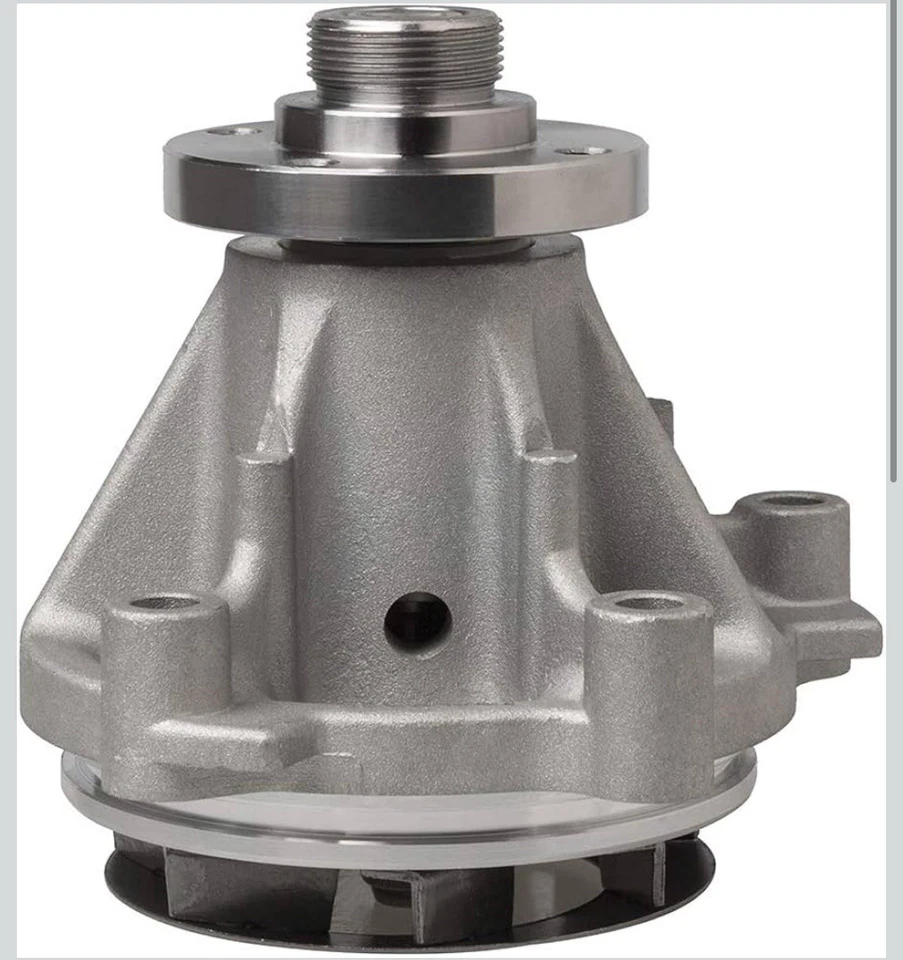 Bomba de agua 252-841 para Ford F150 F250 F350 E150 E250 E350 E450 SUPER RESISTENTE Foto 2 de 4