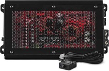Black Diamond Dia-K1 1-Channel Monoblock Car Amplifier