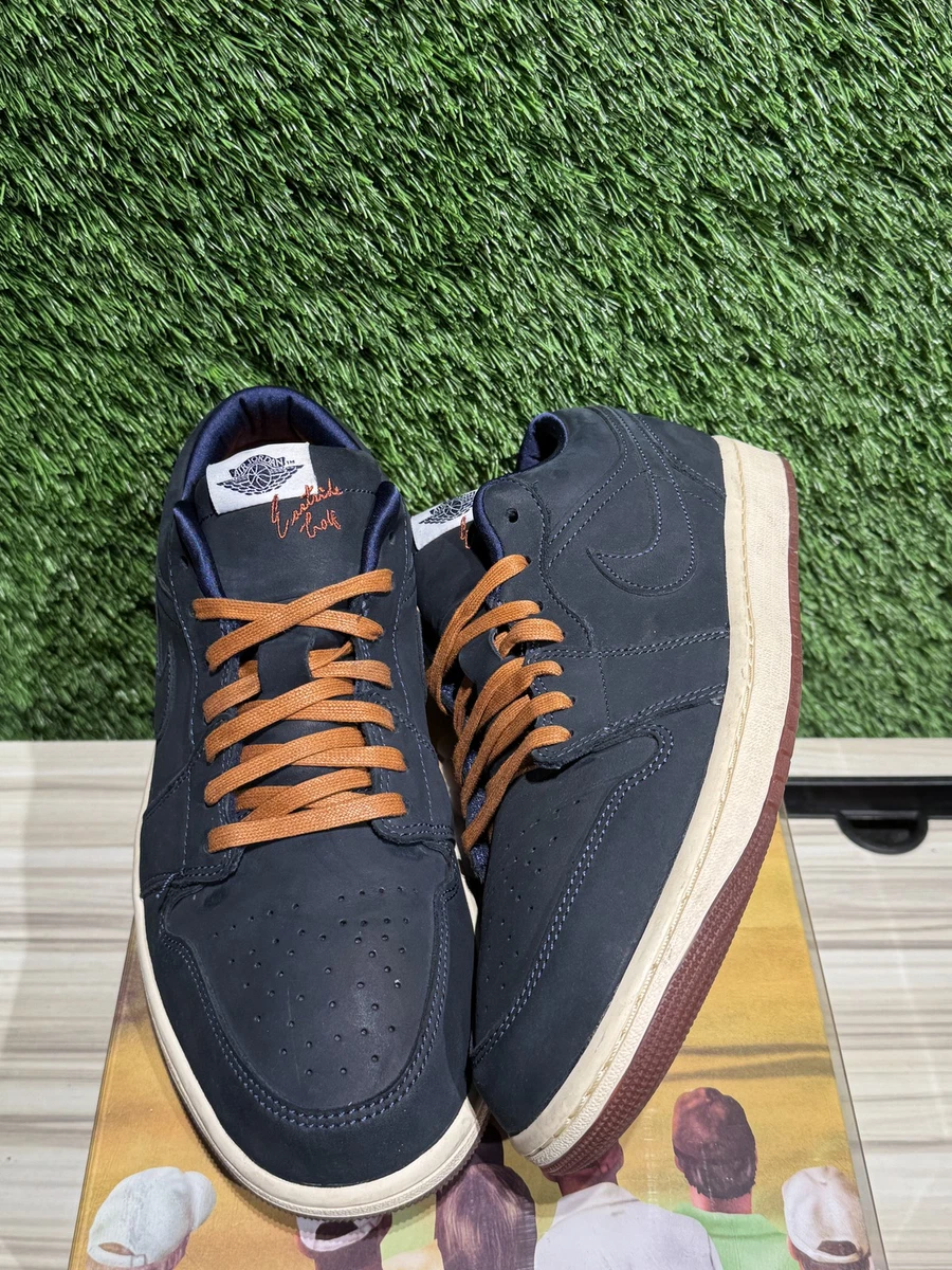 Eastside Golf x Air Jordan 12 Golf Low Out the Mud for Sale