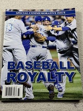 2015 Kansas City Royals World Series Memorabilia & Collectibles Guide 16