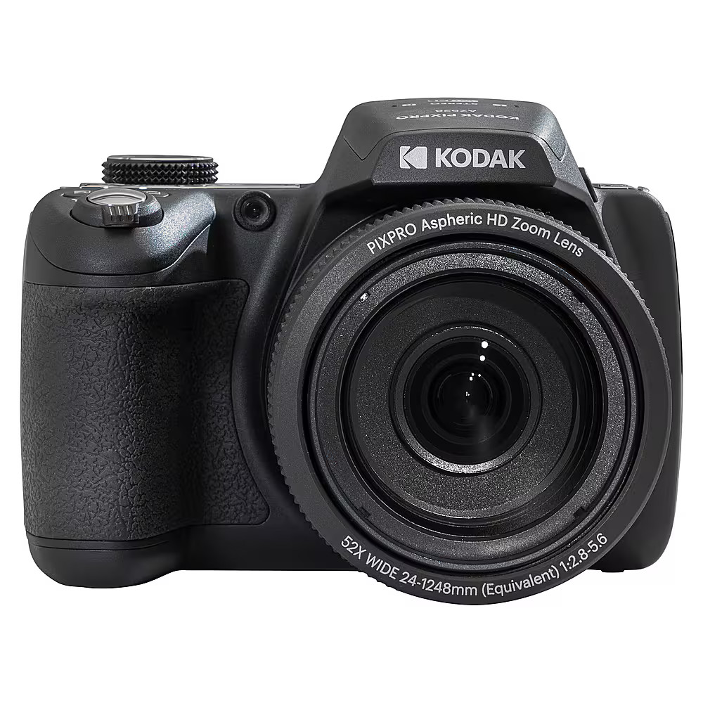 Kodak - PIXPRO AZ528 Bridge Camera - Black | eBay