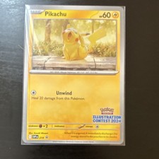 Pikachu #214 Prices | Pokemon Promo | Pokemon Cards