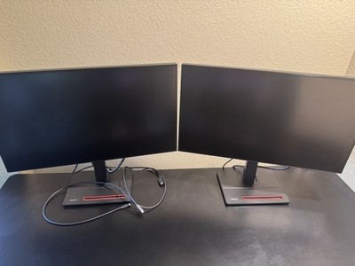 LENOVO ThinkVision P27H-20 - 27'' Flat Panel LCD Computer Monitor
