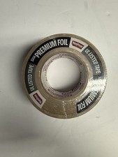 Nashua 324A Cold Weather Premium Foil Tape - 2-1/2 in. x 60 yds., Silver