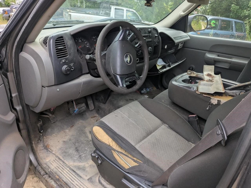 Conjunto de piezas de freno antibloqueo ABS de 4 ruedas para camioneta Sierra 1500 08-09 179312 Foto 3 de 4