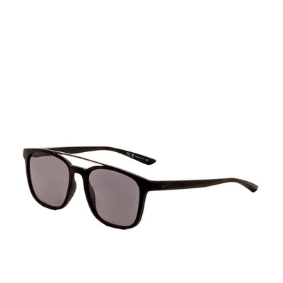 Nike Unisex Windfall 54mm Matte Black Sunglasses EV1208-001