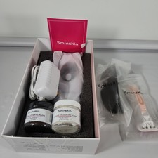 5minskin Sculpt 2.0 Painless IPL Hair Removal Kit Device Model KCA423 Extras