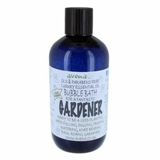Gardener's Bubble Bath - Natural Product - Organic Base - Luxurious Gif