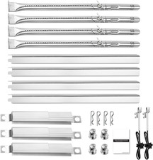 Grill Replacement Parts Heat Plate Burner Igniter for Charbroil 4 Burner 5