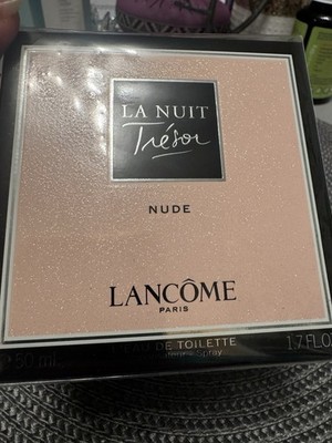 Lancome Parfüm La Nuit Tresor Nude, Neu, 50ml noch in Folie eingeschweißt