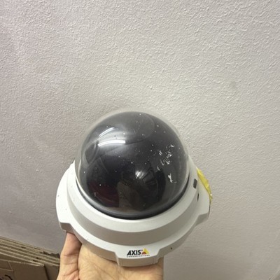 Axis 2130R Dom IP/Netzwerk Überwachungskamera, verkabelt, Wandmontage, weiß/sch 