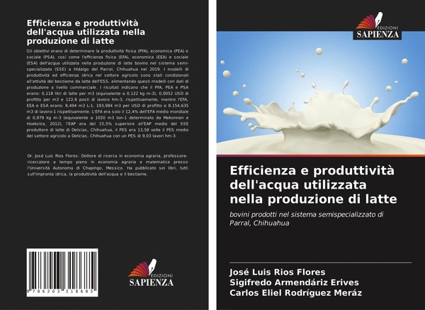 José Luis RíOs Flores (U. A.) | Efficienza E Produttività Dell'acqua...-image