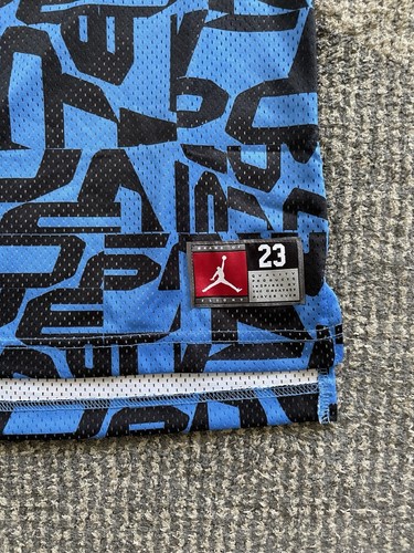 Nike Youth Jordan Jersey Legend Blue Size Large 12-13yrs #23 NWT - Picture 2 of 7