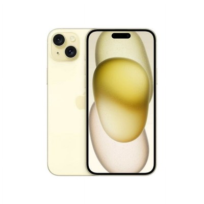Apple iPhone 15 Fully Unlocked 6.1in 256GB - Excellent