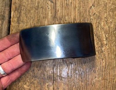 VINTAGE PLATTENSCHLAGAMBOSS DOLLY BLOCK KAROSSERIE REPARATUR GARAGE MECHANIKER WERKZEUGE