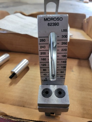 #ad Moroso 62390 Valve Seat Pressure Tester $85.00