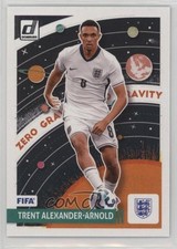2024-25 Panini Donruss FIFA Zero Gravity Silver Trent Alexander-Arnold #12 1u6