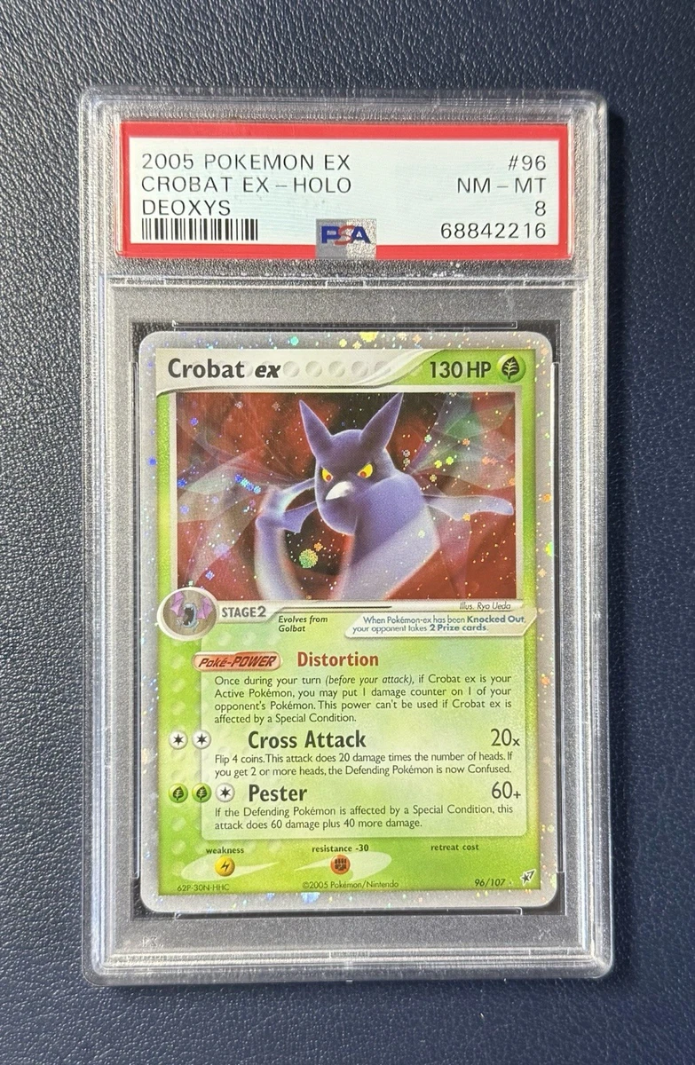 Crobat Ex