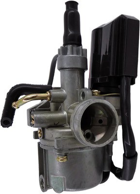 Vergaser mit E-Choke für Peugeot 1998 Zenith 50 FE052
