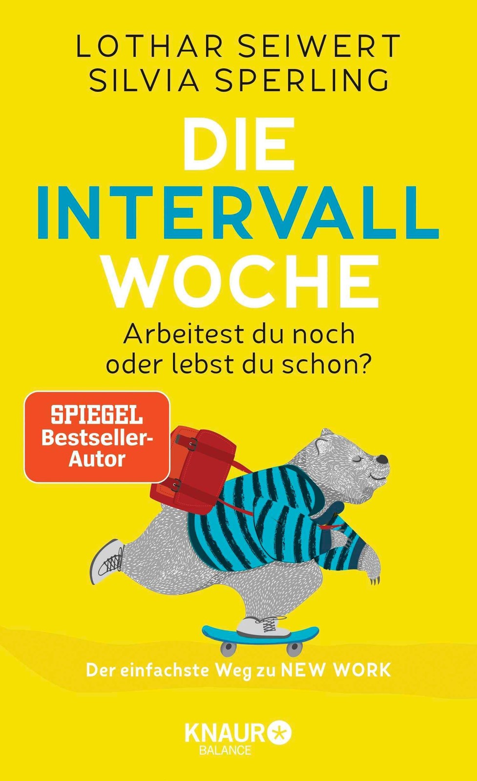 Die Intervall-Woche: Arbeitest du noch oder lebst du schon? | Arbeitest du noch im Rhythmus deines Chefs oder lebst du schon nach deinem eigenen? - Bild 2