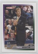 2005-06 Topps Total Terry Stotts #391 0q3
