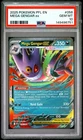 2025 POKEMON PFL EN-PHANTASMAL FLAMES #056 MEGA GENGAR EX PSA 10