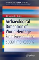 Alicia Castillo | Archaeological Dimension Of World Heritage | Taschenbuch | Xi