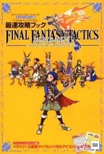 Final Fantasy Tactics Advance GBA Fast Strategy Guide Simulation