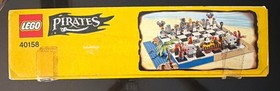 LEGO Pirates: Pirates Chess Set (40158)
