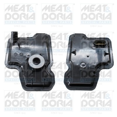 21175 MEAT & DORIA Gehäusedeckel, Hydraulikfilter (Automatikgetriebe) für OPEL