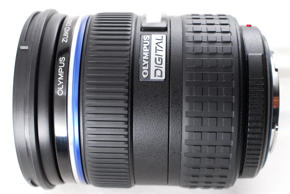 Olympus Zuiko Digital ED 12-60 mm f/2,8-4 SWD "Casi como nueva" para cuatro tercios #3431 Foto 4 de 4