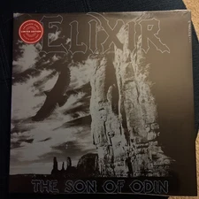 Elixir - The Son Of Odin [New Vinyl]