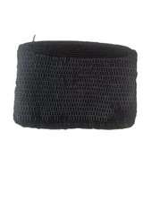 Vintage Black Beaded Evening Bag Clutch Made In Macau