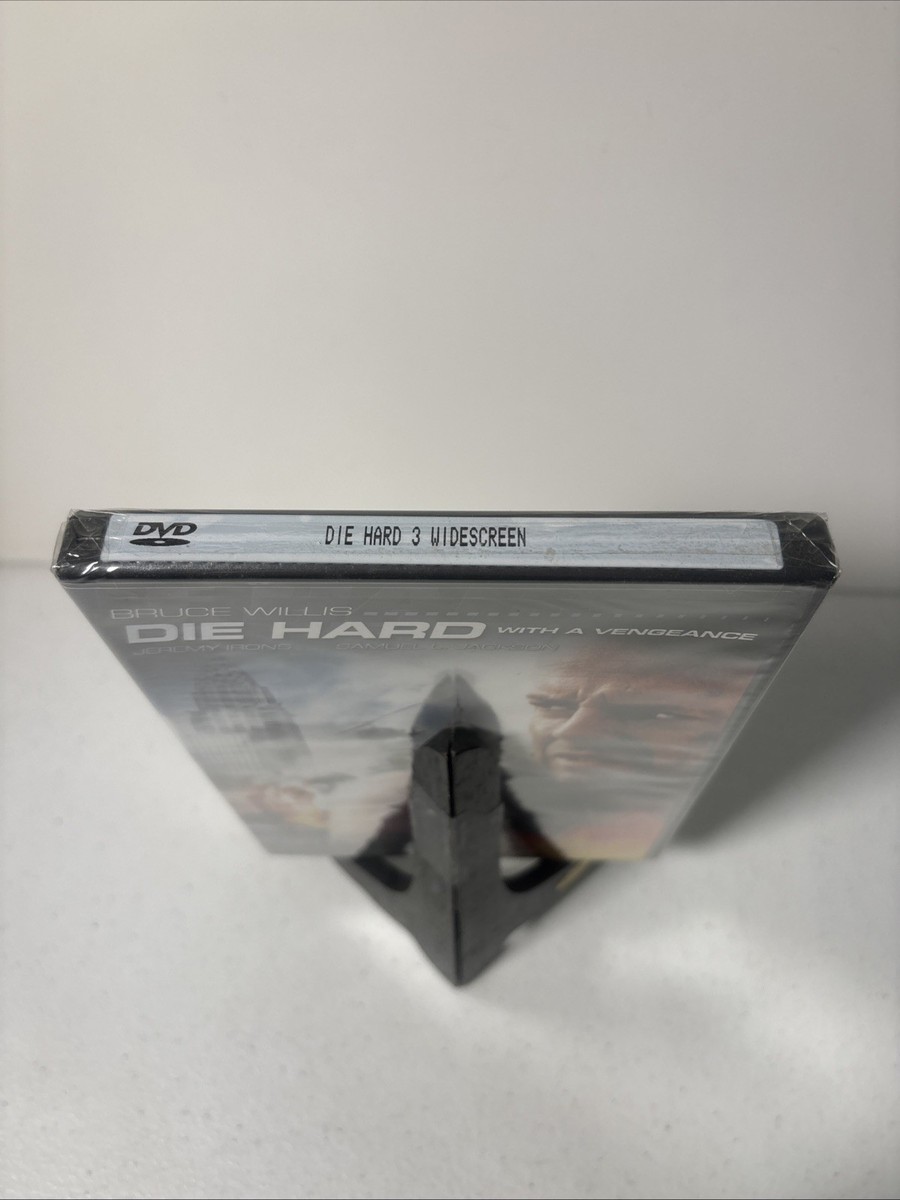 Die Hard 3: Die Hard With a Vengeance (DVD, Steel Book Best Buy
