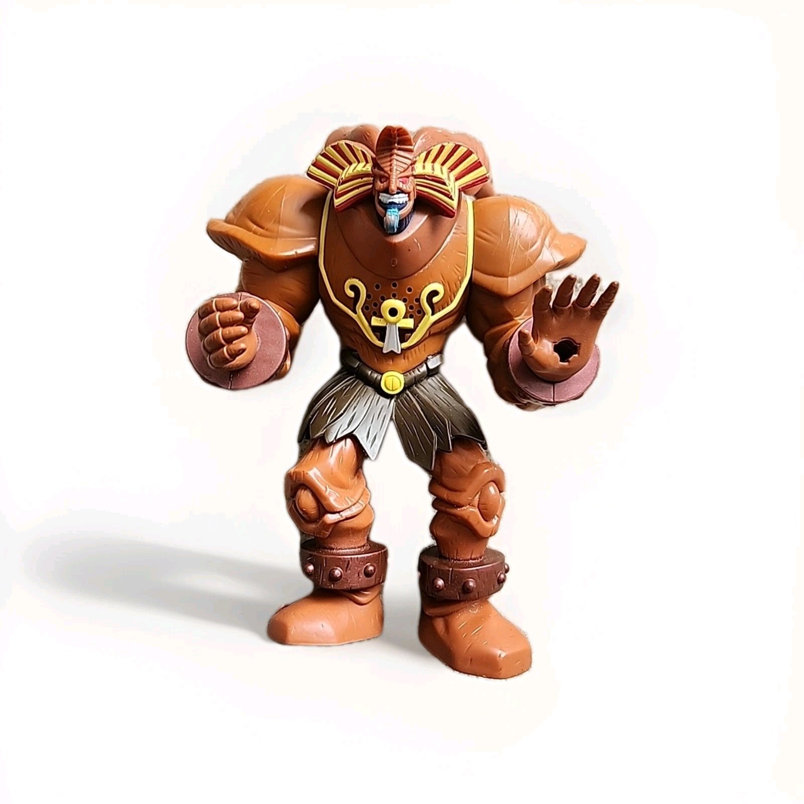 Vintage 1996 HTF Yugioh Exodia The Forbidden One 7