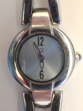 ESQ SSWISS E5304 All SS Quartz Women's Wristwatch