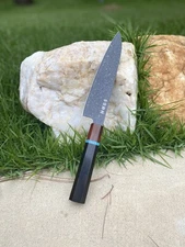 Damascus Steel Knives