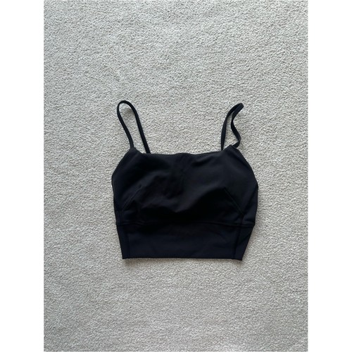 Lululemon Wunder Train Strappy Tank Top