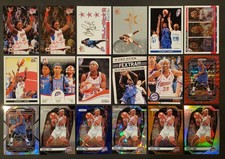 Lot of 18 Different CHERYL FORD Basketball Cards WNBA 2004-2024 WBK1200