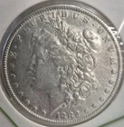 1882-P Morgan Silver Dollar NO RESERVE High Bid Wins My~Private~Collection #1022