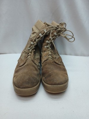 Vibram / Altama - Hot Weather Army ACU Combat boots Size 10 R