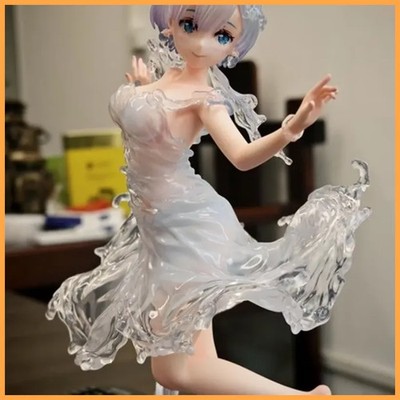 Re: Zero Starting Life In Another World Rem Water Dress Dual Face Ers