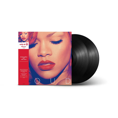 Rihanna - Loud (2 Vinyl)