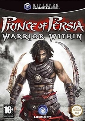 Prince of Persia: Warrior Within (Nintendo GameCube Spiel)