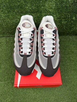 Size 10 - Nike Air Max 95 OG Velvet Brown W Men Size 10 - Nike Air Max 95 OG Velvet Brown W Men